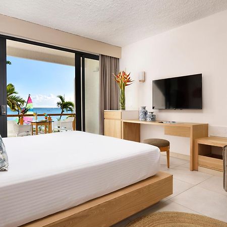 Coral Azur Beach Resort Mont Choisy Dış mekan fotoğraf