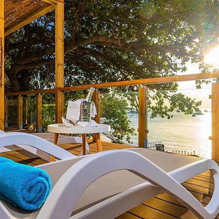 Coral Azur Beach Resort Mont Choisy Dış mekan fotoğraf