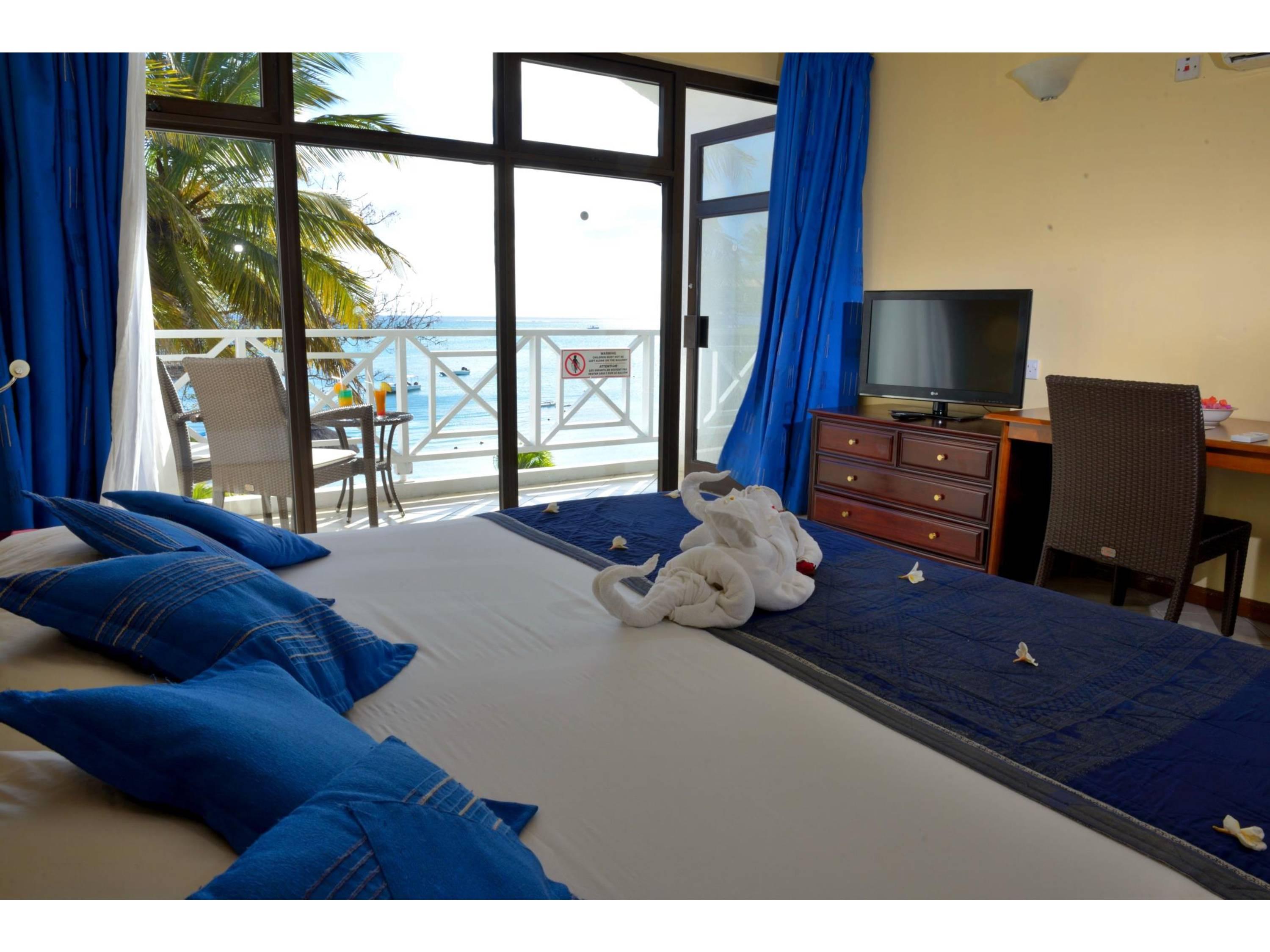 Coral Azur Beach Resort Mont Choisy Dış mekan fotoğraf