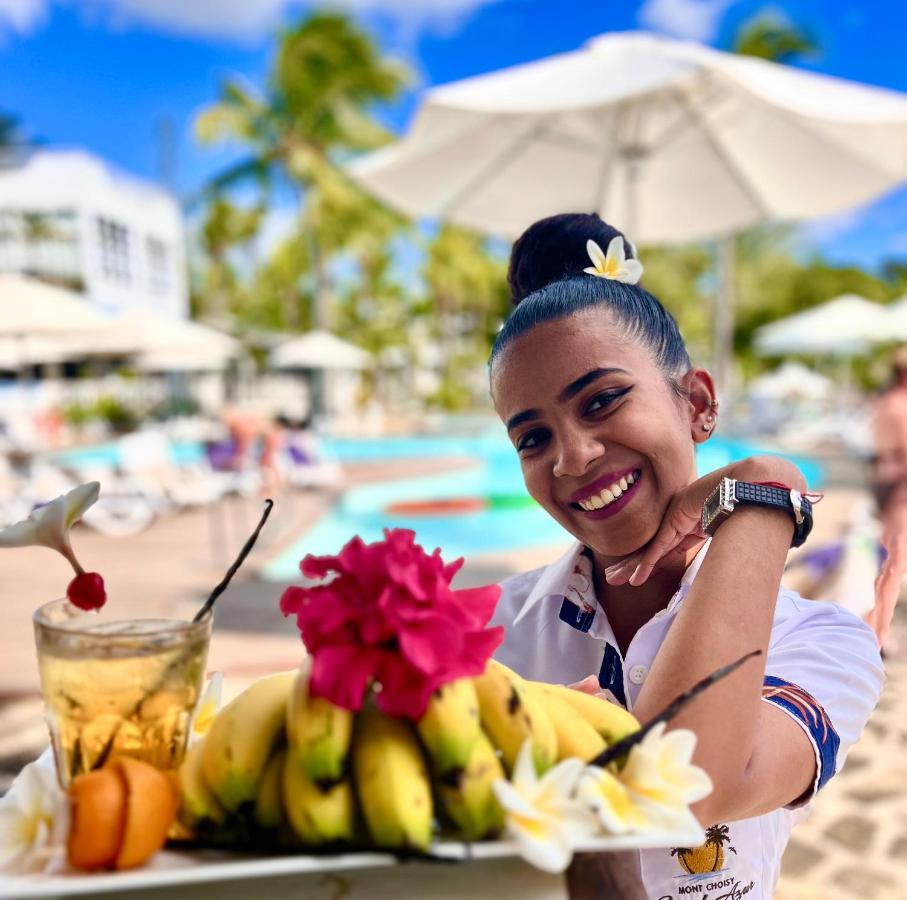 Coral Azur Beach Resort Mont Choisy Dış mekan fotoğraf