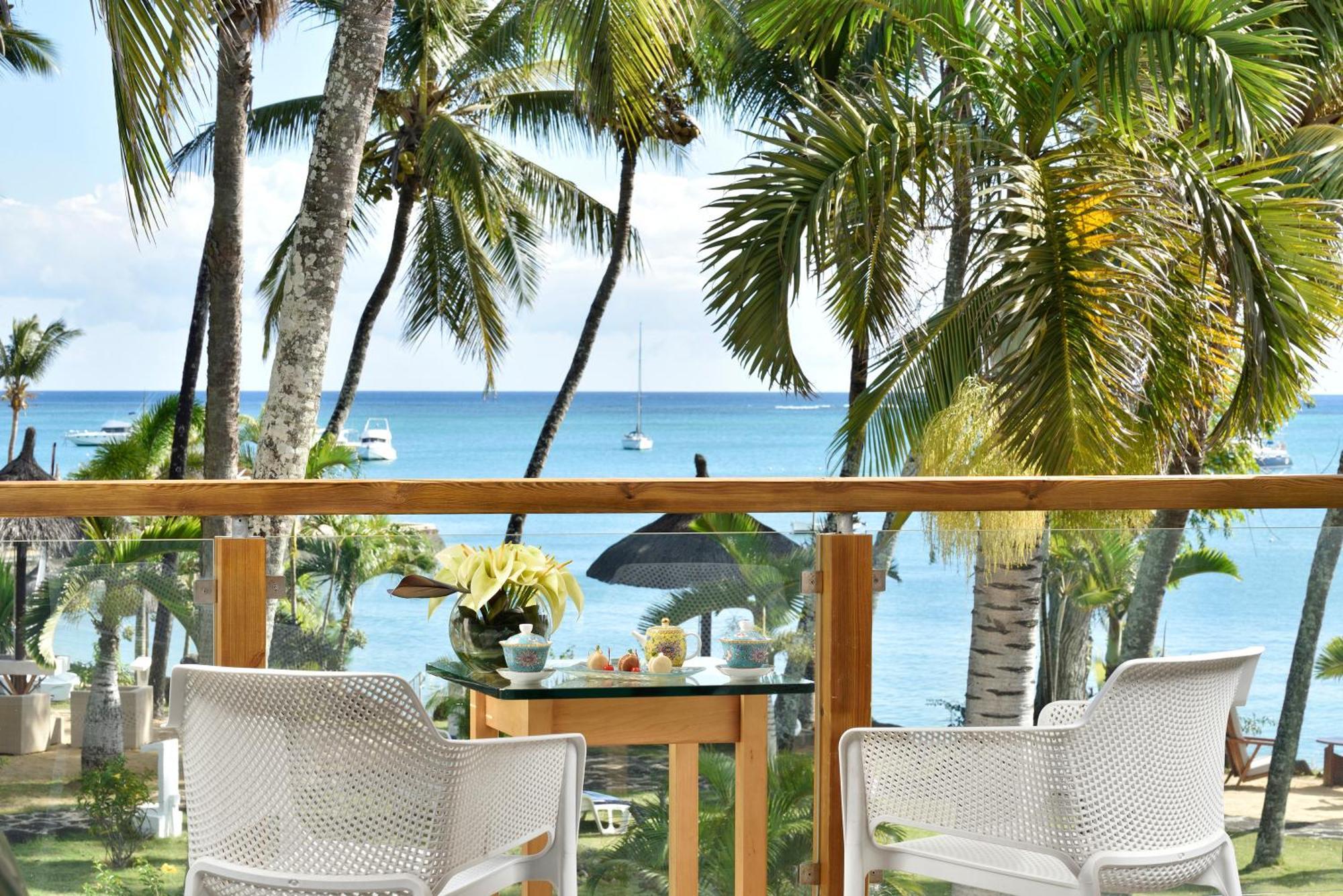 Coral Azur Beach Resort Mont Choisy Dış mekan fotoğraf