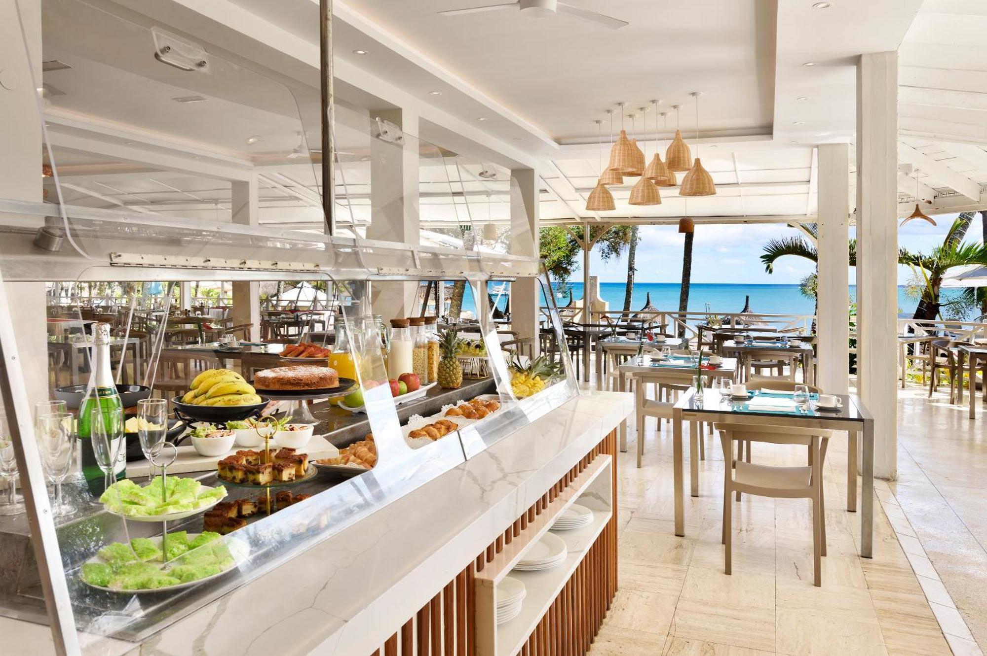 Coral Azur Beach Resort Mont Choisy Dış mekan fotoğraf