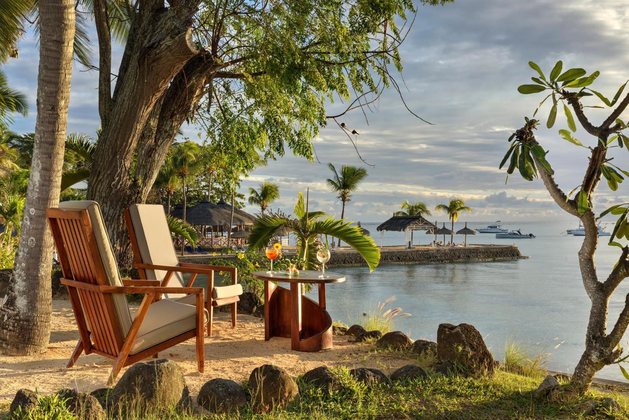 Coral Azur Beach Resort Mont Choisy Dış mekan fotoğraf