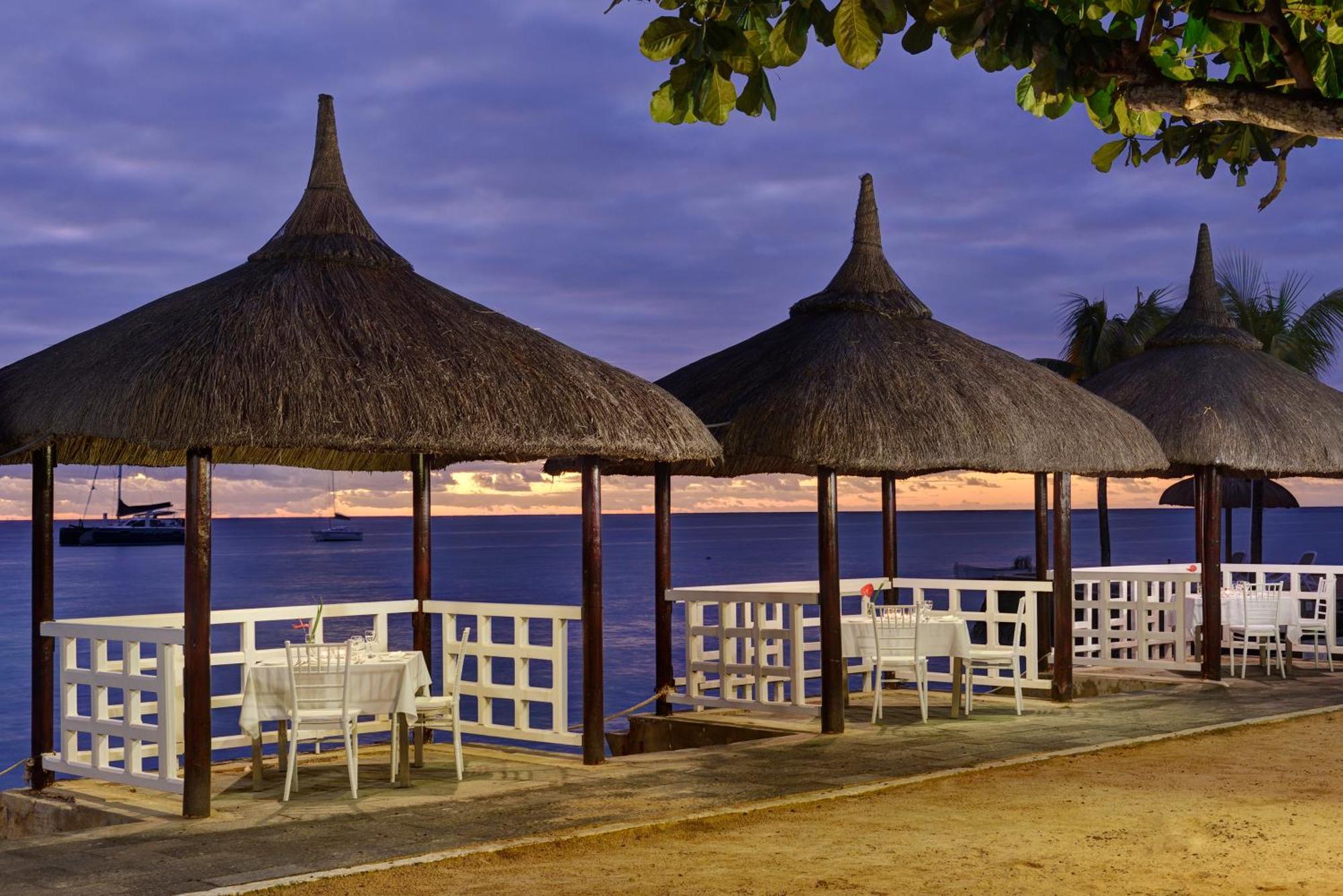 Coral Azur Beach Resort Mont Choisy Dış mekan fotoğraf