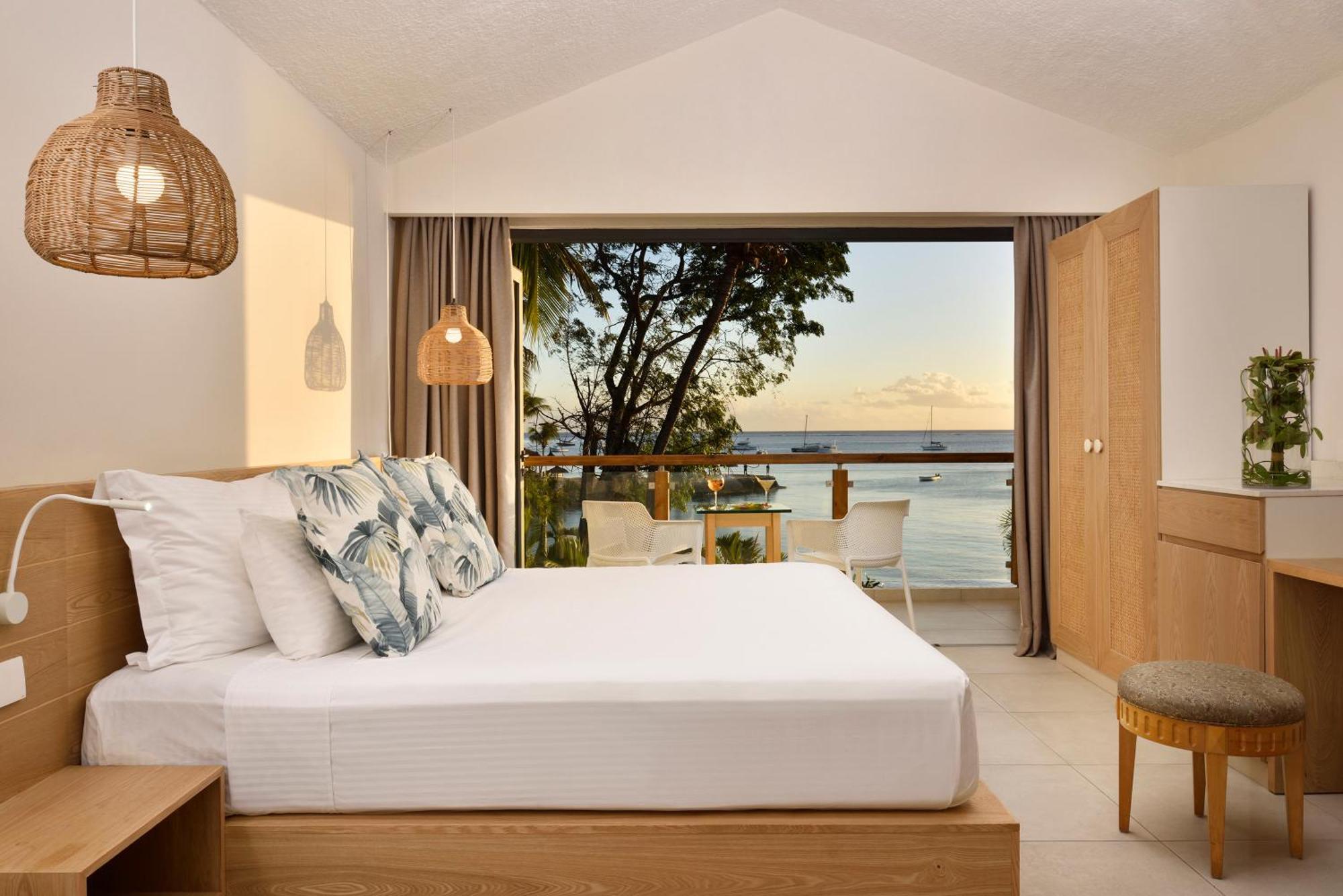 Coral Azur Beach Resort Mont Choisy Dış mekan fotoğraf
