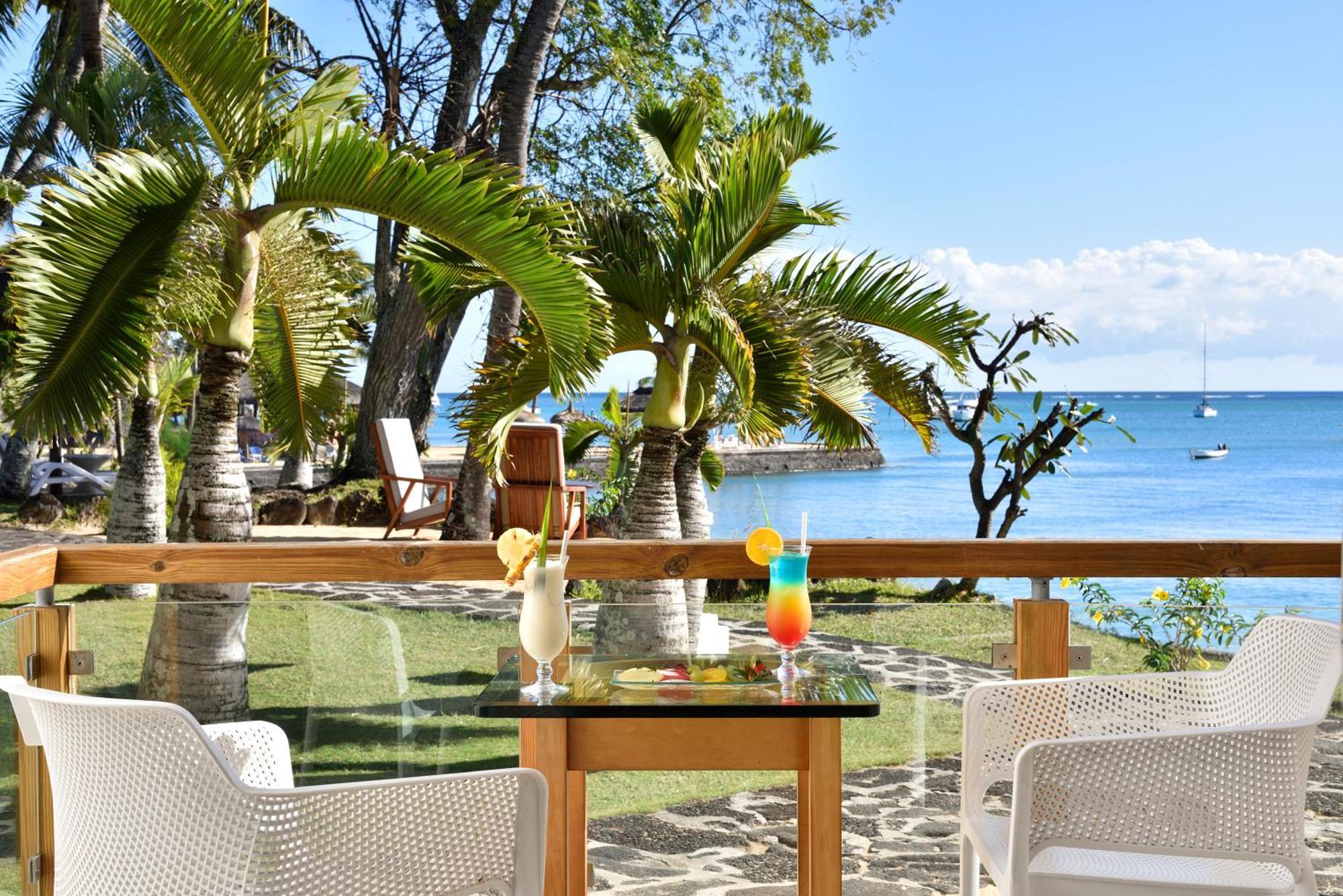 Coral Azur Beach Resort Mont Choisy Dış mekan fotoğraf