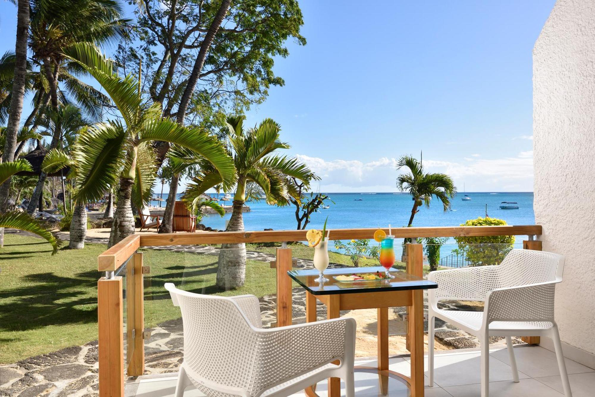 Coral Azur Beach Resort Mont Choisy Dış mekan fotoğraf