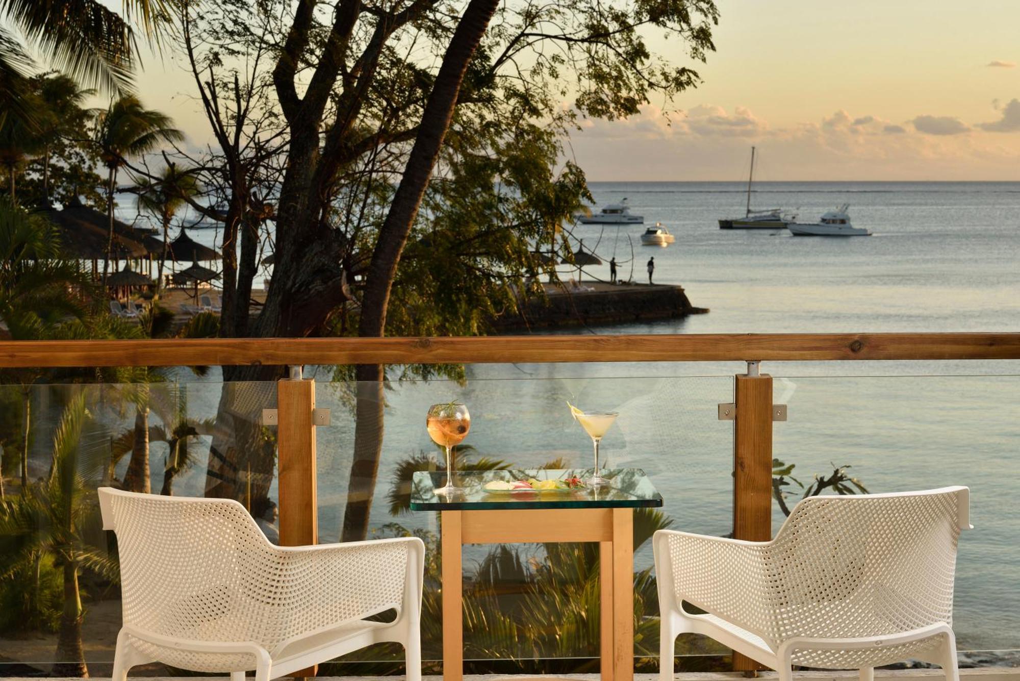 Coral Azur Beach Resort Mont Choisy Dış mekan fotoğraf