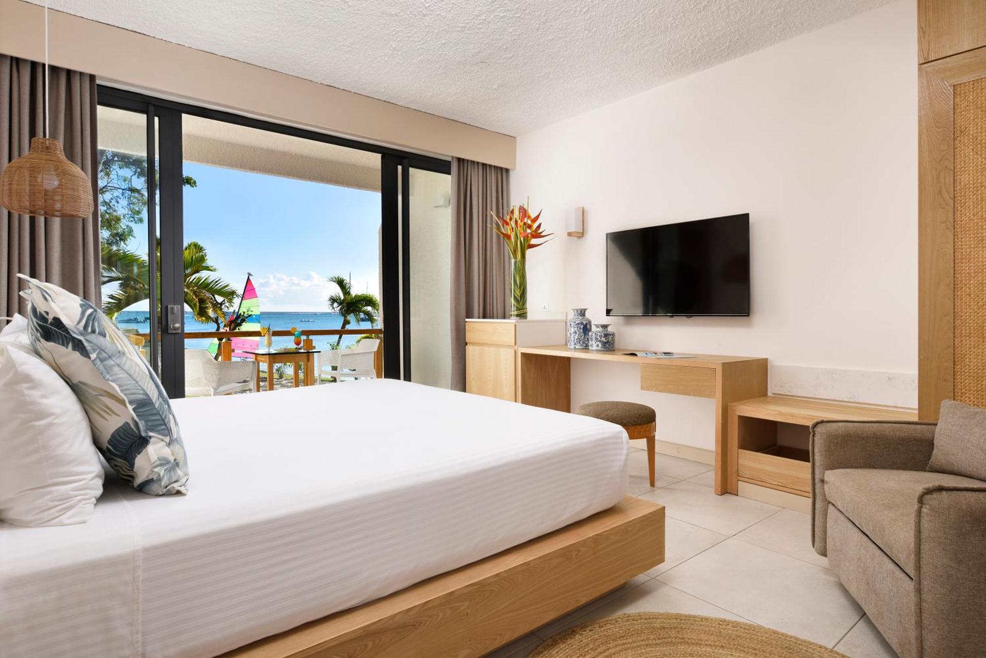 Coral Azur Beach Resort Mont Choisy Dış mekan fotoğraf