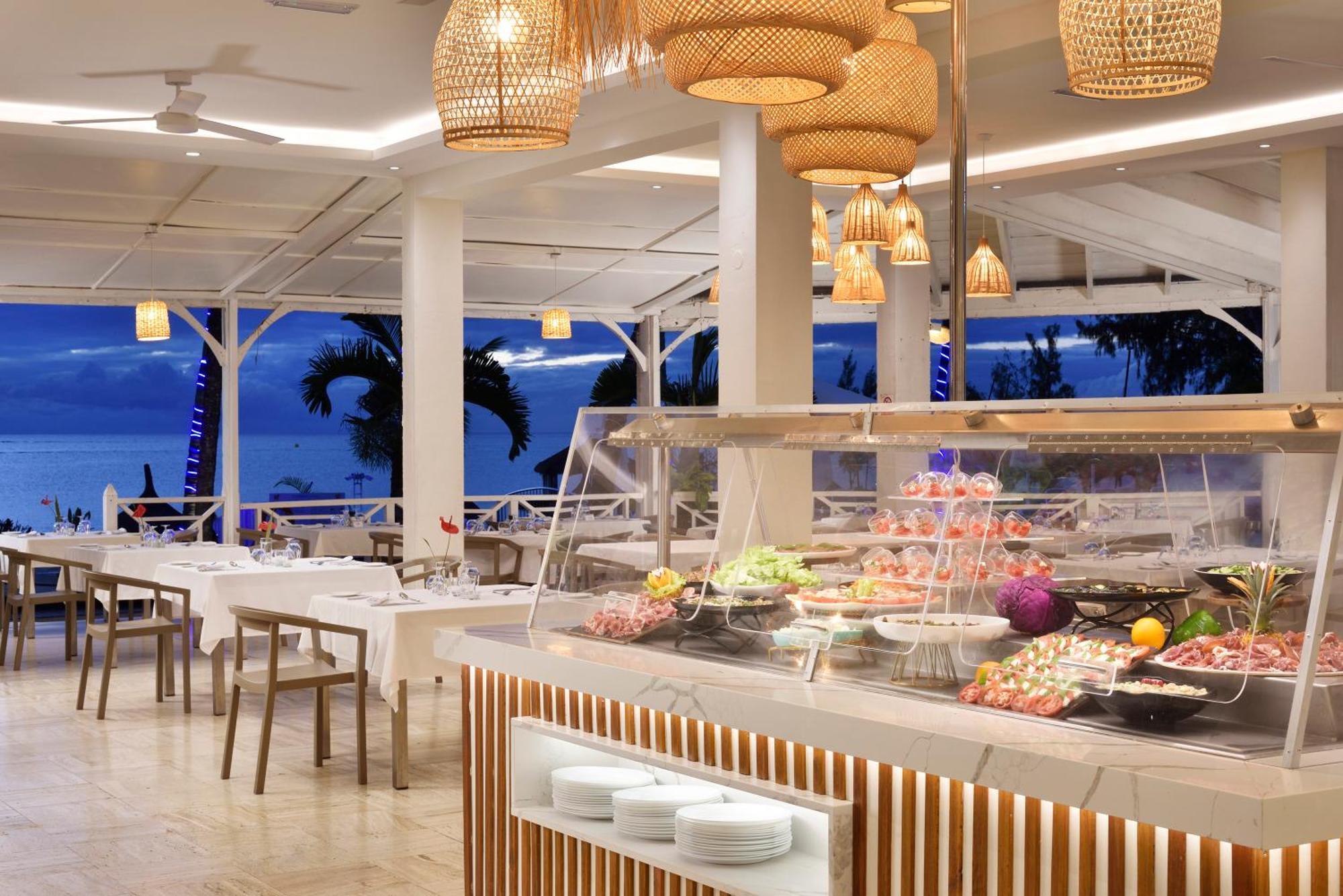 Coral Azur Beach Resort Mont Choisy Dış mekan fotoğraf