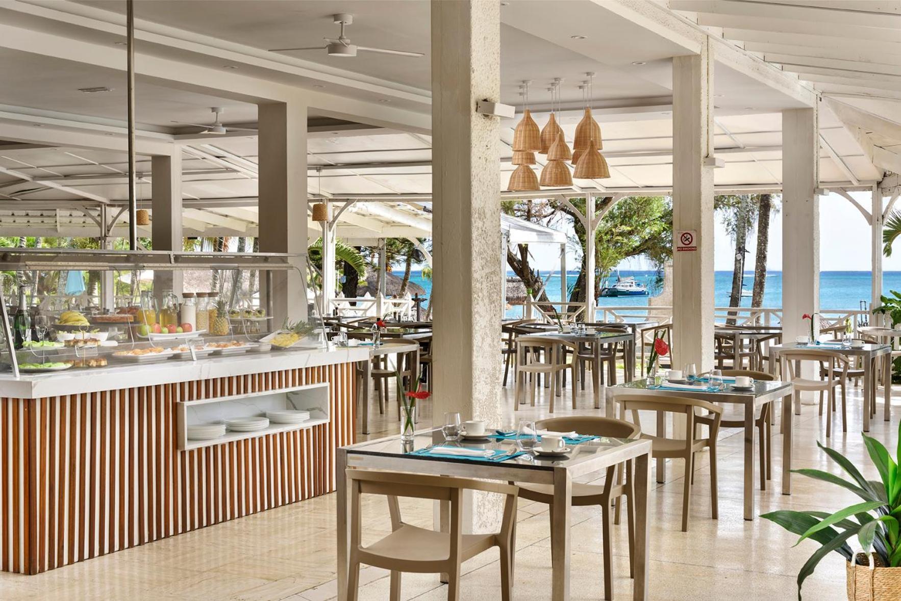 Coral Azur Beach Resort Mont Choisy Dış mekan fotoğraf