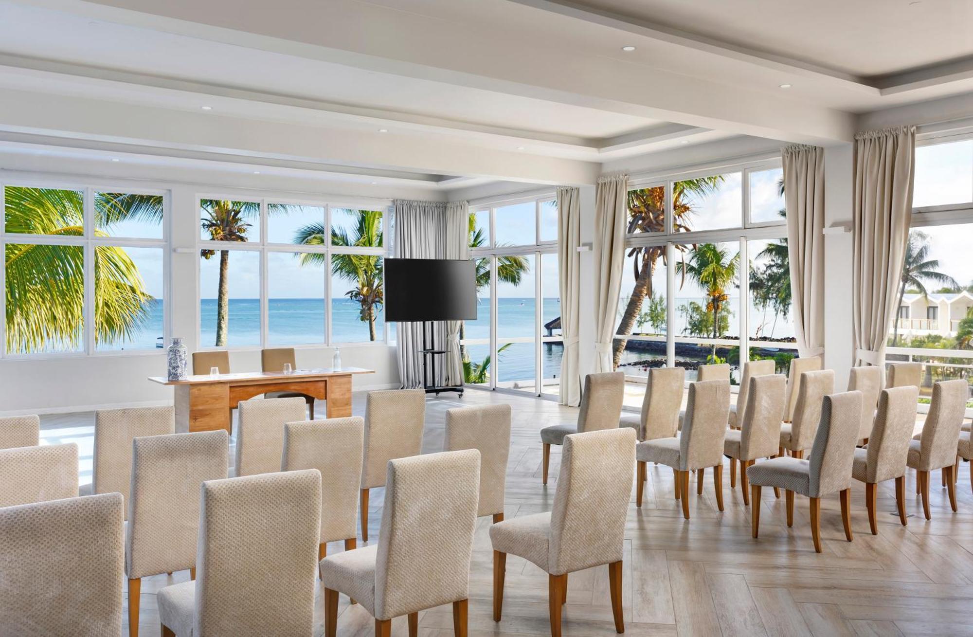 Coral Azur Beach Resort Mont Choisy Dış mekan fotoğraf